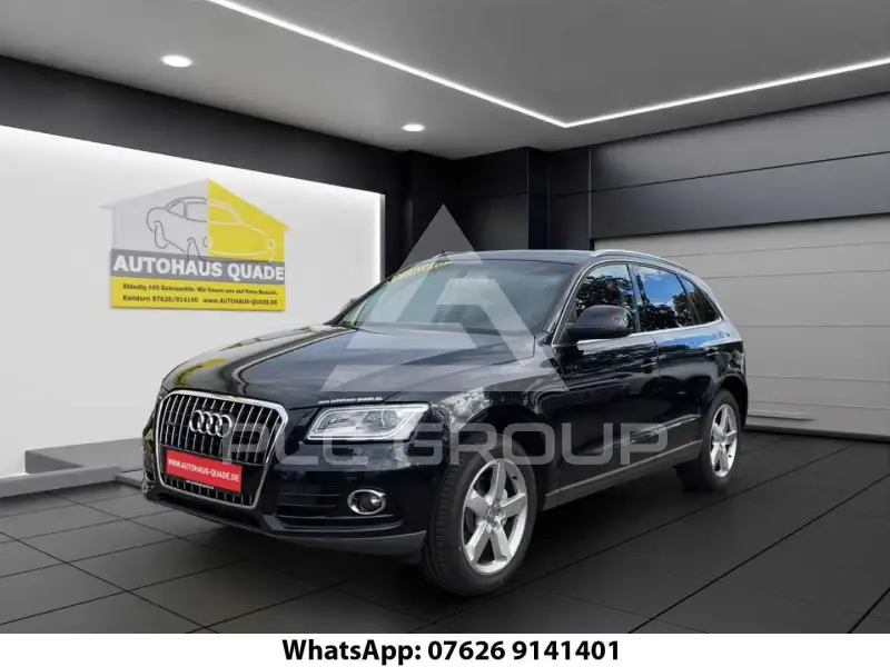 2012 Audi Q5