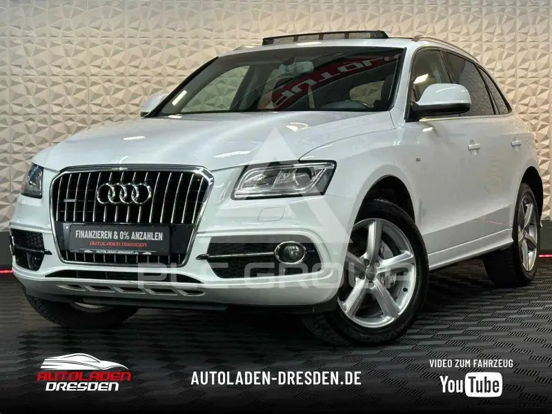 2012 Audi Q5