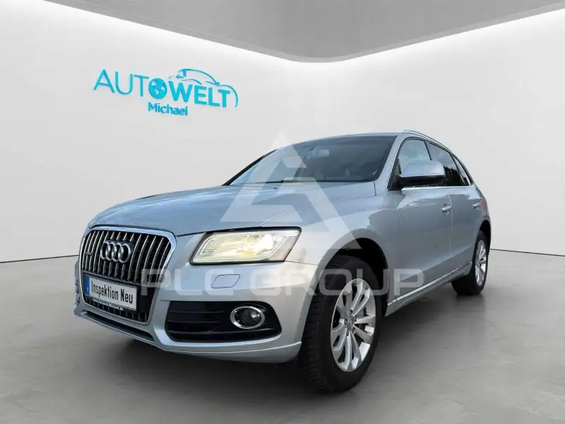 2012 Audi Q5