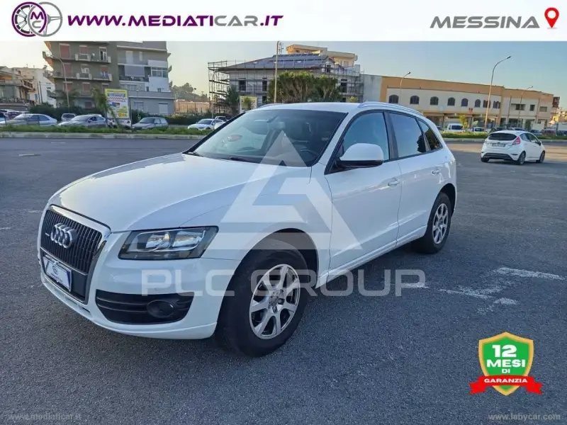 2012 Audi Q5