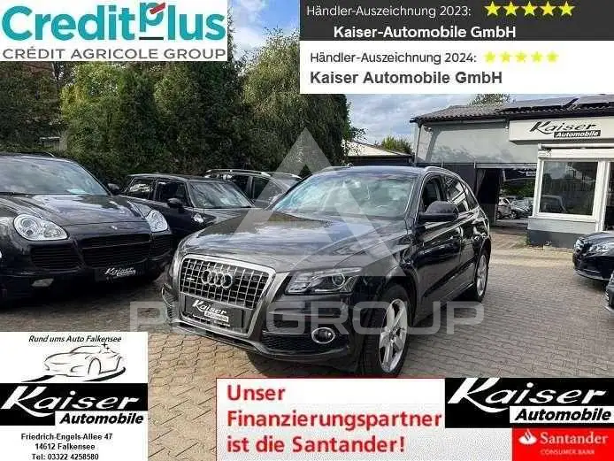 2012 Audi Q5
