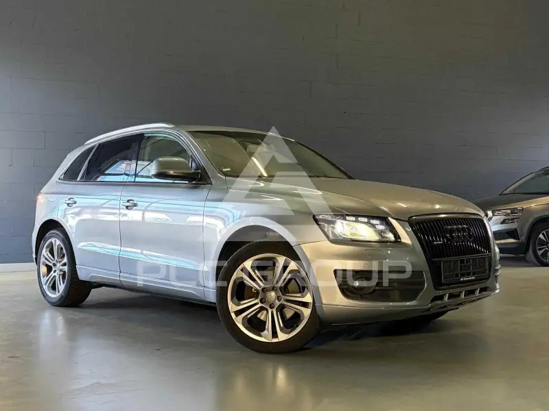 2012 Audi Q5
