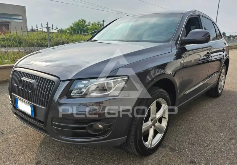 2012 Audi Q5