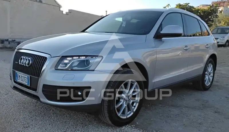 2012 Audi Q5
