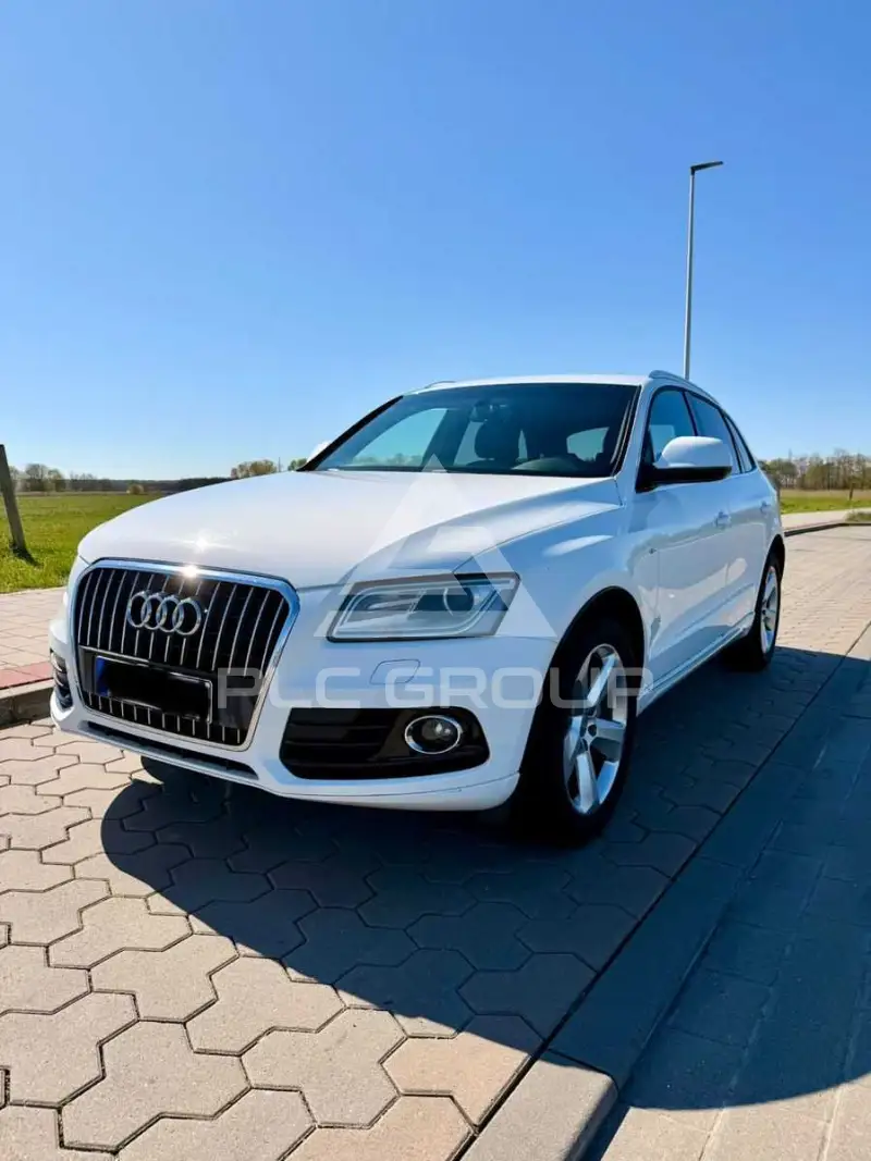 2012 Audi Q5