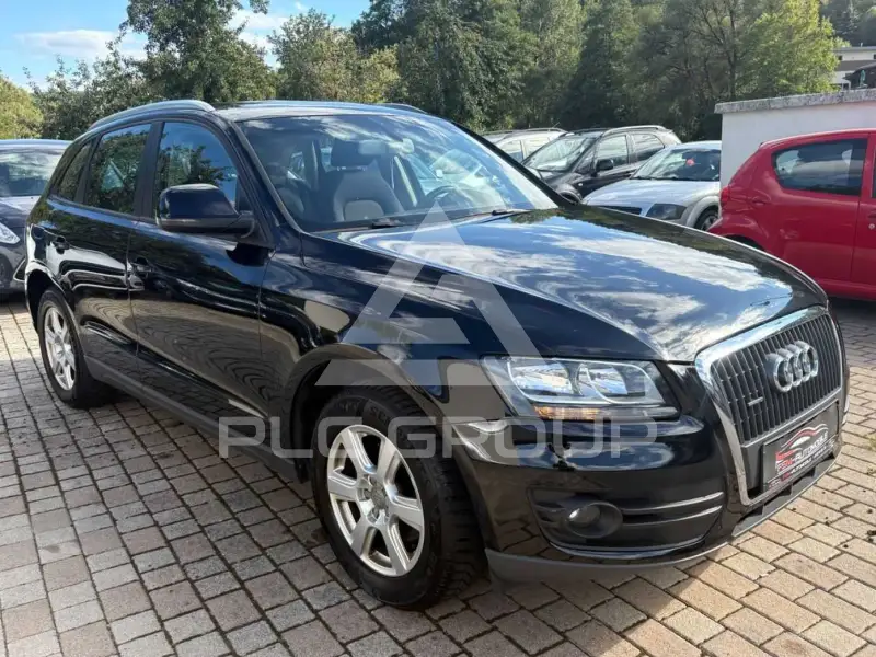 2012 Audi Q5