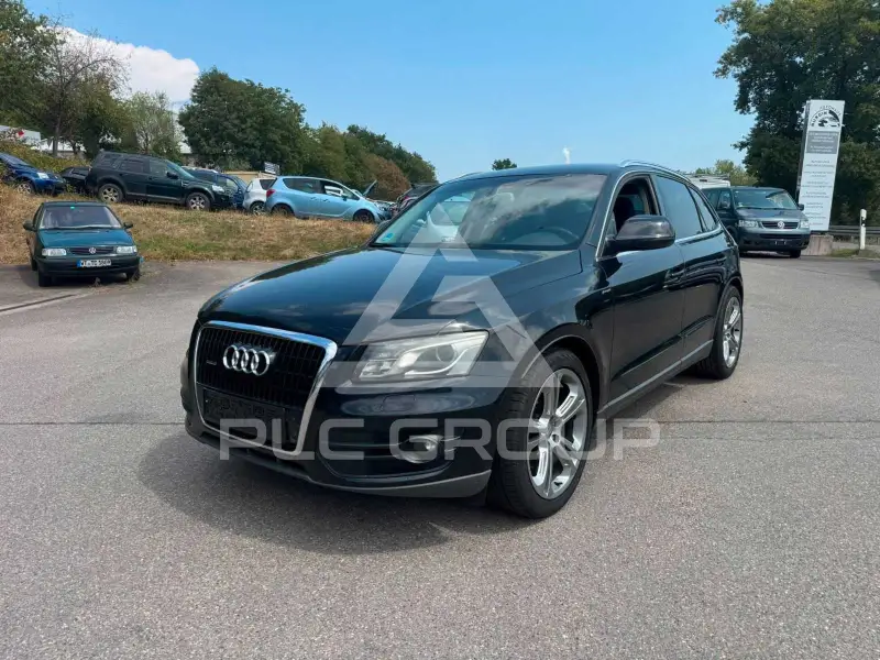 2012 Audi Q5