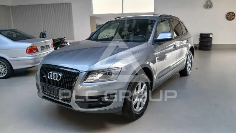 2012 Audi Q5