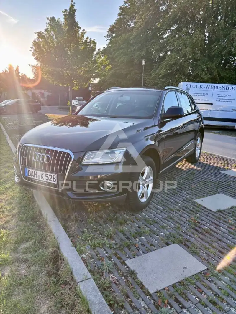 2012 Audi Q5