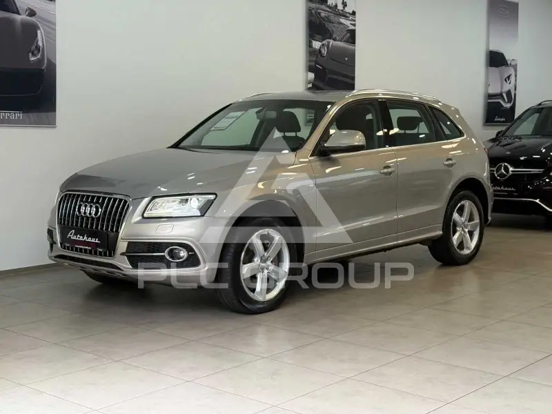 2012 Audi Q5