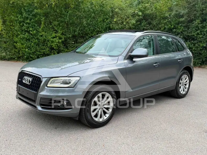 2012 Audi Q5