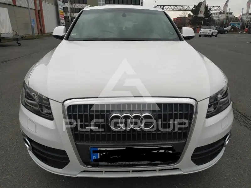 2012 Audi Q5