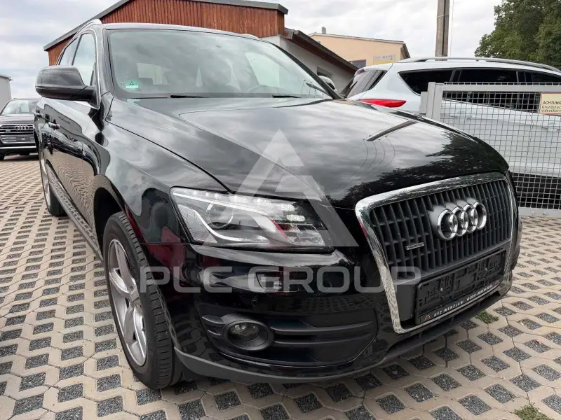 2012 Audi Q5