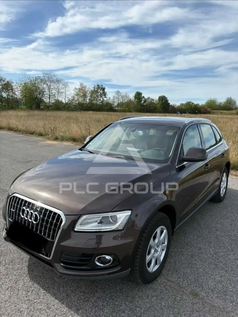 2012 Audi Q5