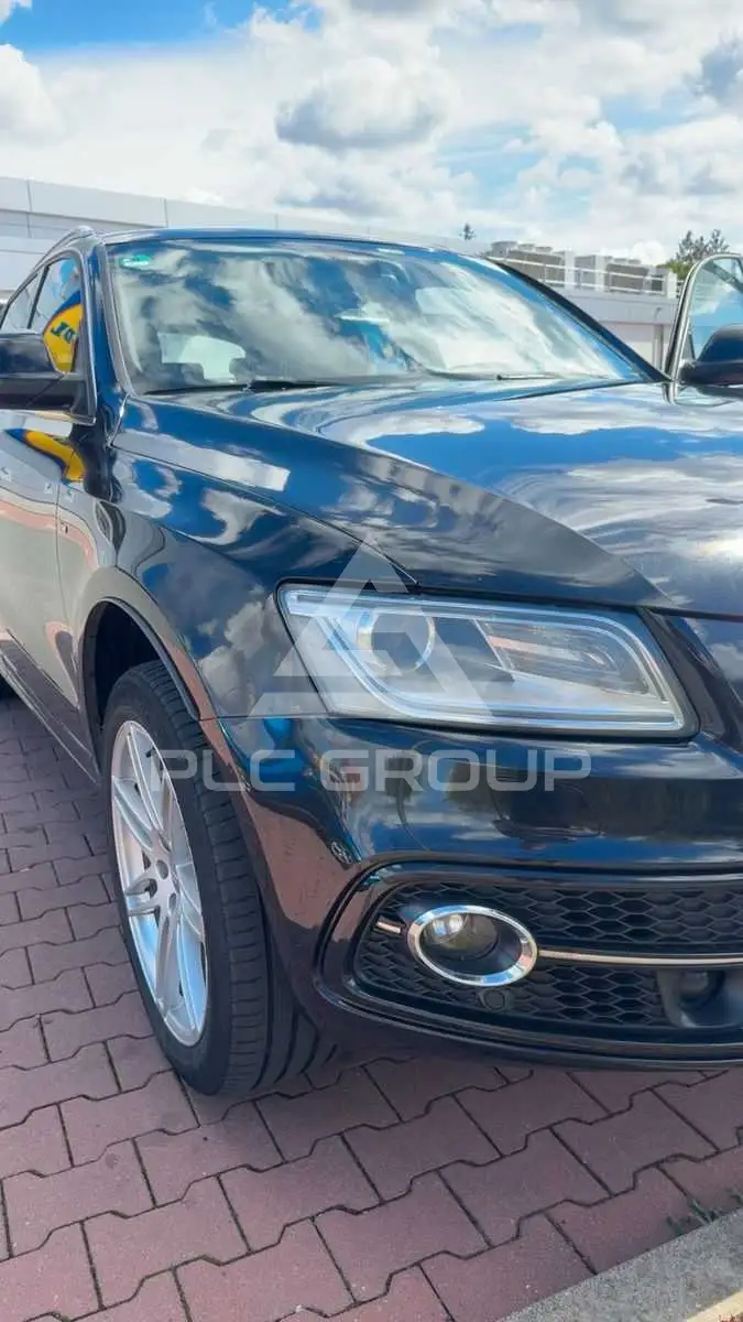 2012 Audi Q5