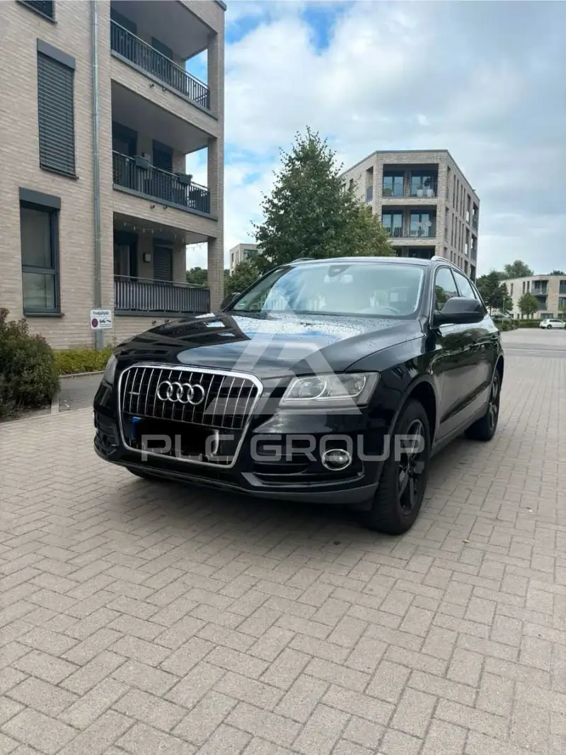 2012 Audi Q5