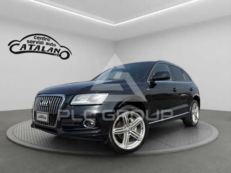 2012 Audi Q5