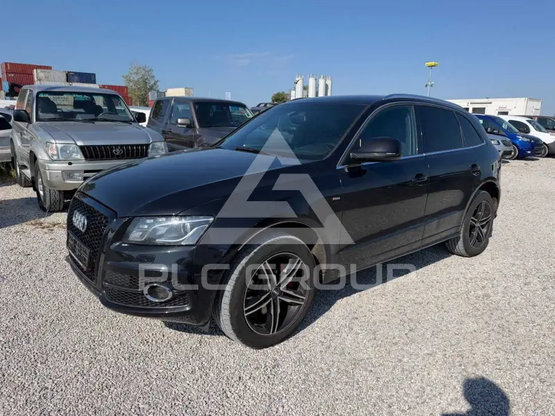 2012 Audi Q5