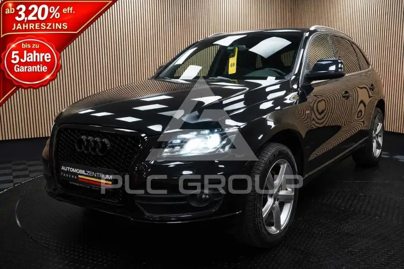 2012 Audi Q5