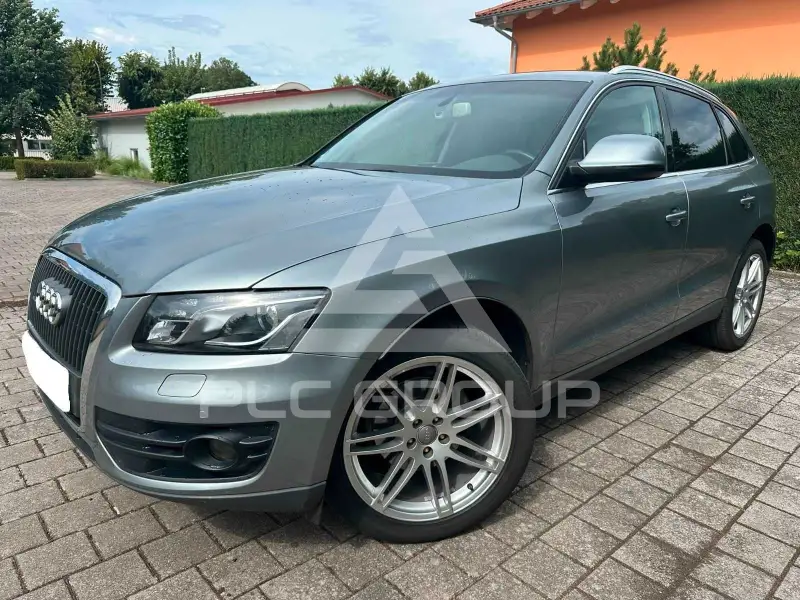 2012 Audi Q5