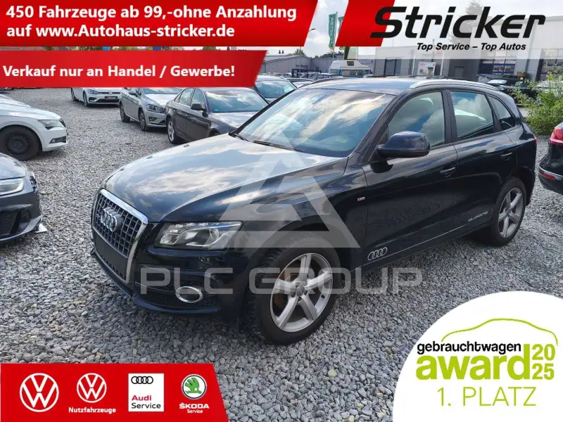 2012 Audi Q5