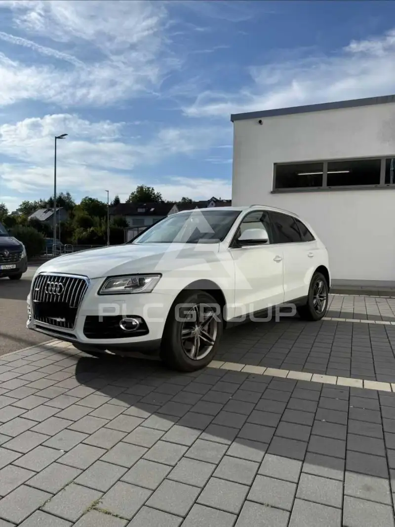 2012 Audi Q5