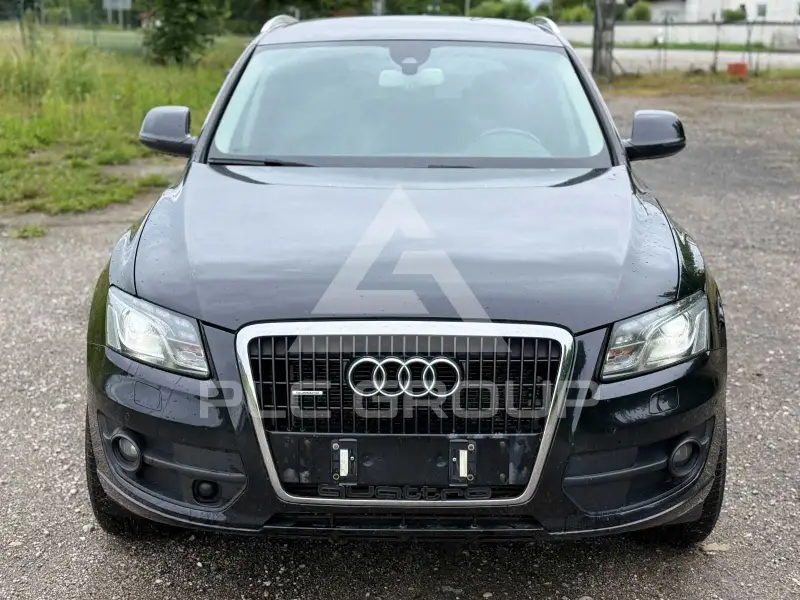 2012 Audi Q5