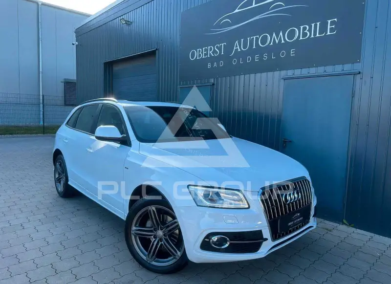 2012 Audi Q5