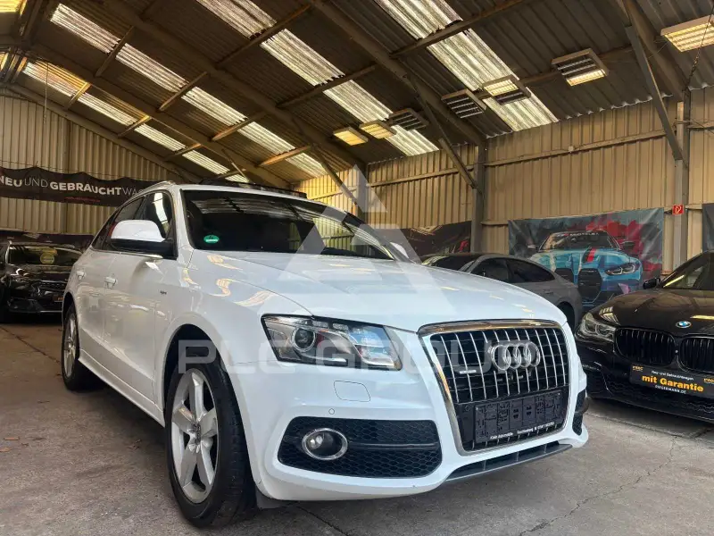 2012 Audi Q5