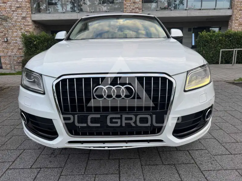 2012 Audi Q5