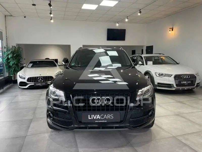 2012 Audi Q5