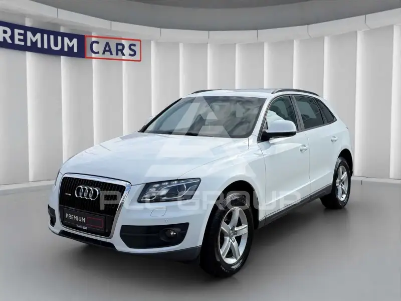 2012 Audi Q5