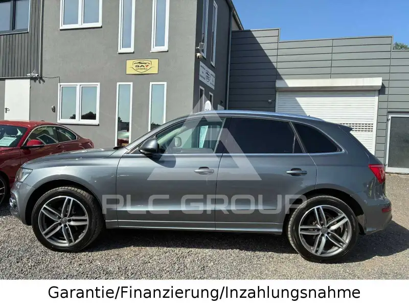 2012 Audi Q5