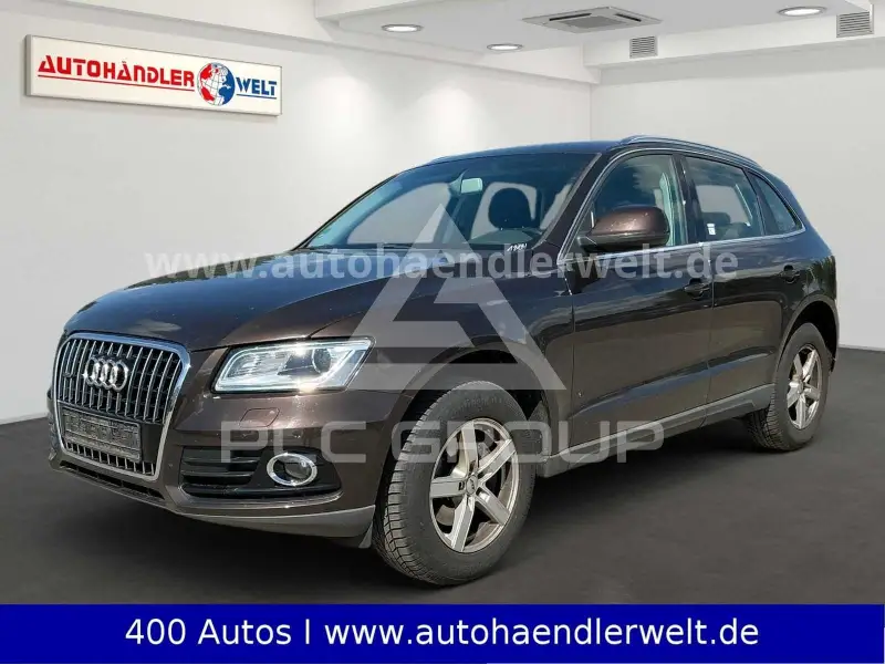 2012 Audi Q5