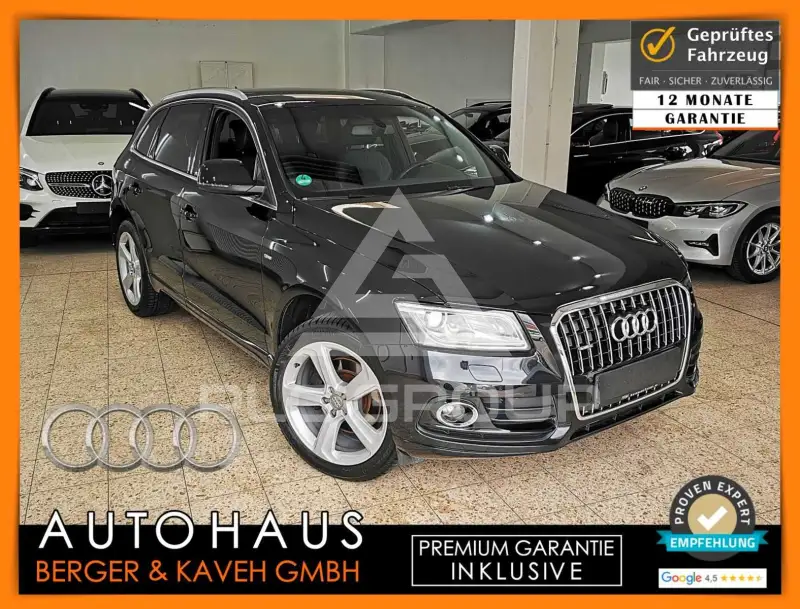 2012 Audi Q5
