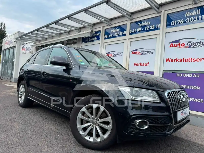 2012 Audi Q5