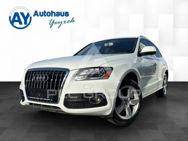 2012 Audi Q5