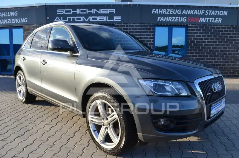 2012 Audi Q5