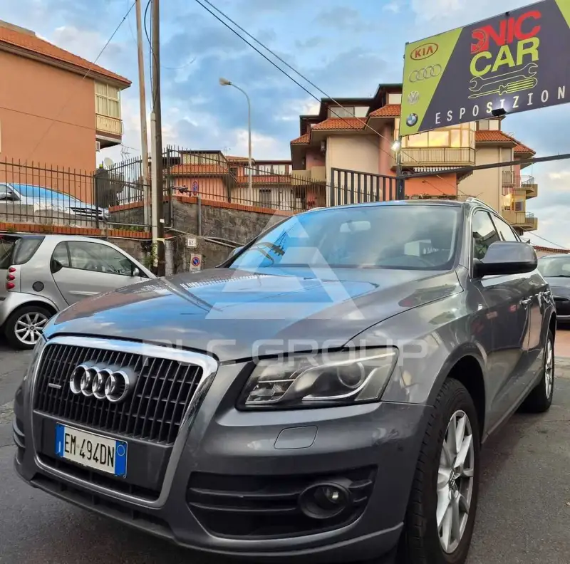 2012 Audi Q5