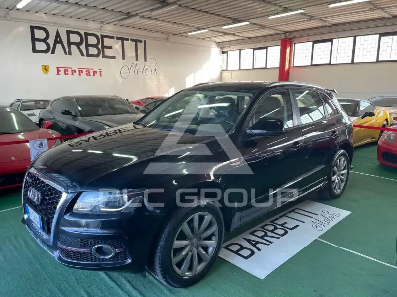 2012 Audi Q5