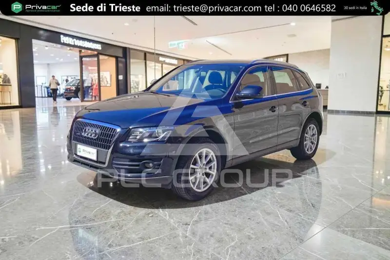 2012 Audi Q5