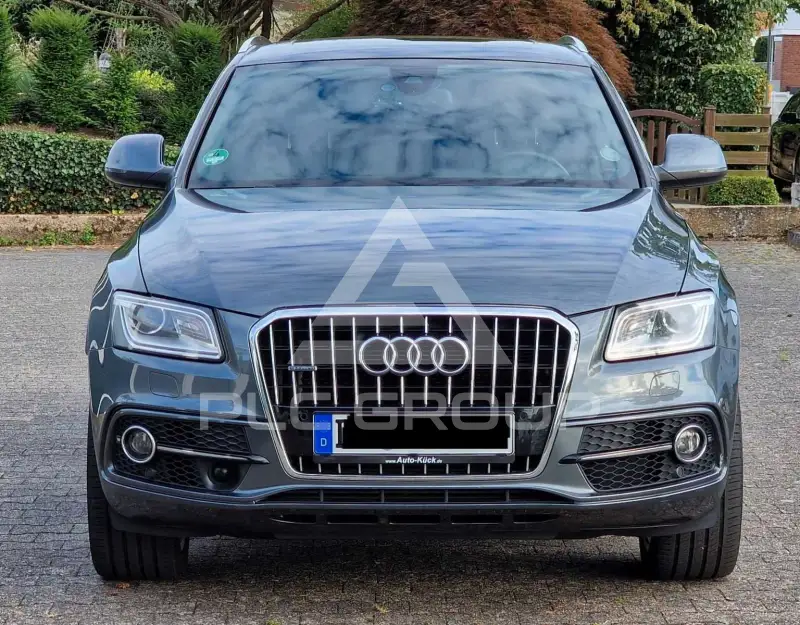 2012 Audi Q5