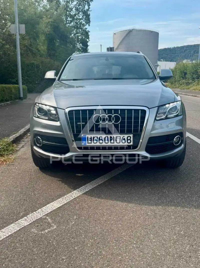 2012 Audi Q5