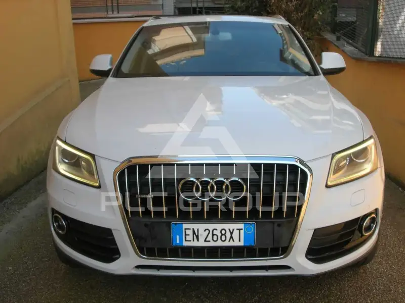 2012 Audi Q5