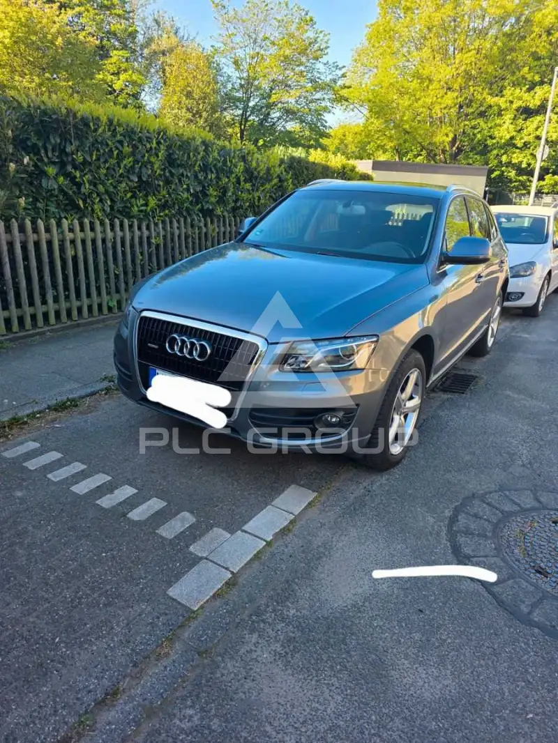 2012 Audi Q5