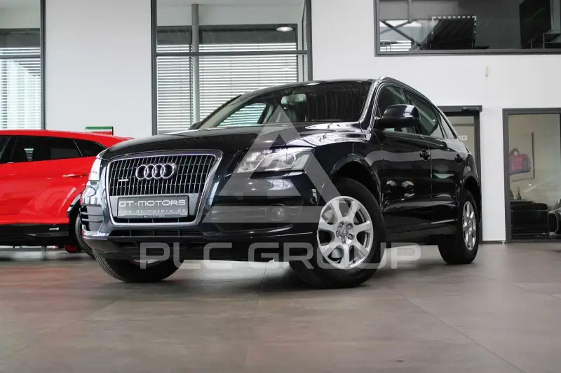 2012 Audi Q5
