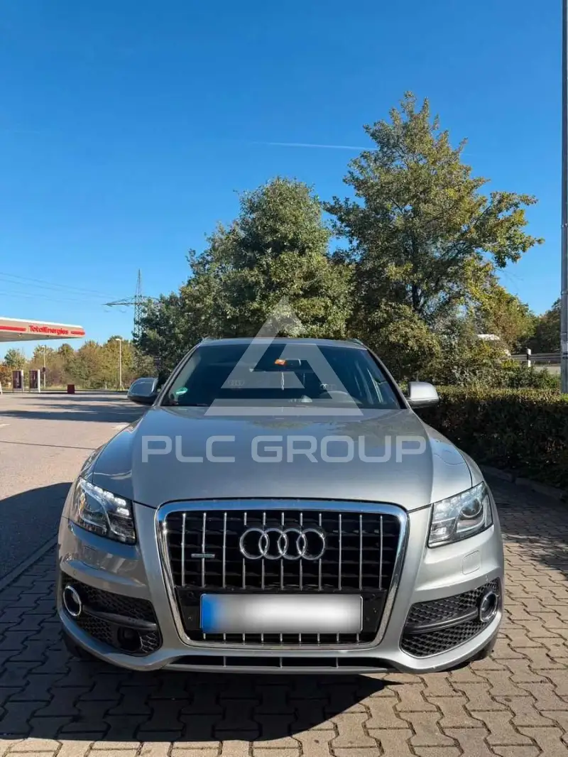 2012 Audi Q5