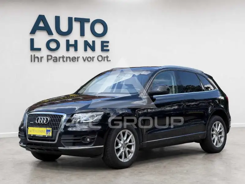 2012 Audi Q5