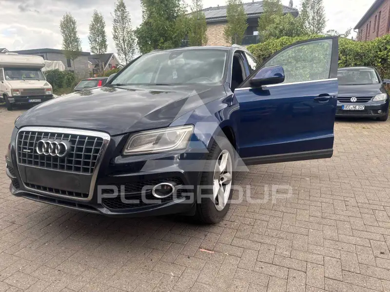 2012 Audi Q5