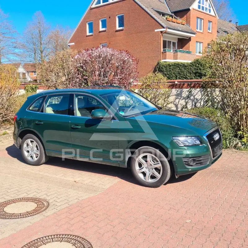 2012 Audi Q5